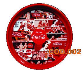 Placa Retrô  cod. 002