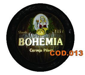 Placa Retrô  cod. 013