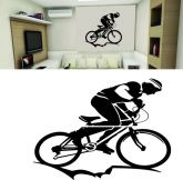 Adesivo Bike MEDIDA 55X70CM