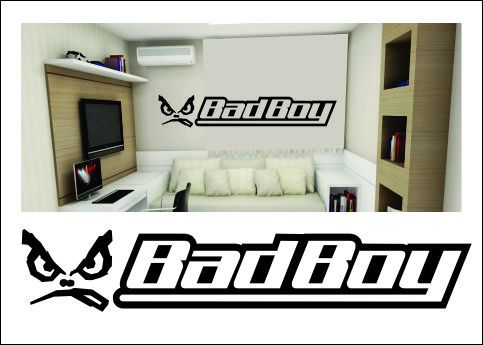 Adesivo Badboy MEDIDA 22X1,20