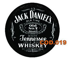 Placa Retrô  cod. 019